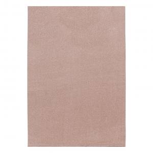 Tapis salon SOULA 240x340 rose Rose foncé - 240 x 340 cm