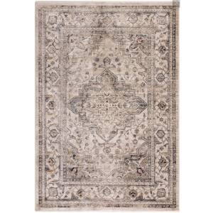 Teppich wohnzimmer Orient-Stil REYES Beige - 200 x 290 cm