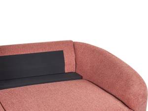 3-Sitzer Sofa TROSA Gold - Pink