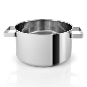 Pfanne Nordic Kitchen Braun - Metall - 2 x 17 x 24 cm