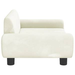 Hundebett 3015976 Creme - 70 x 45 cm