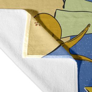 Migration Handtuch Textil - 1 x 70 x 150 cm