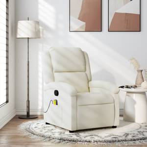 Fauteuil de massage 3032268-1 Crème