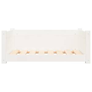 Lit pour chien 3015858-1 Blanc - 76 x 56 cm