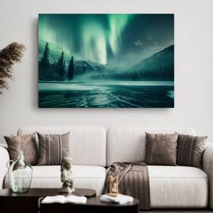 Bild Aurora XII 100 x 70 cm