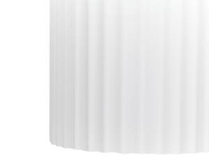 Lampe suspension CAUDELO Noir - Blanc - Métal - 80 x 110 x 14 cm