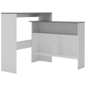 Table de bar 297009 Gris