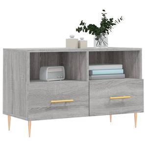 TV-Schrank D896 Grau