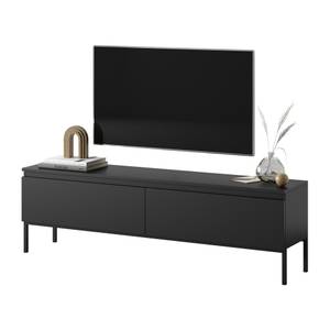 TV-Element Bemmi Schwarz - 150 x 46 cm