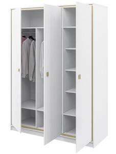 Kleiderschrank LUXOR Breite: 163 cm