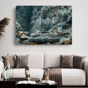 Bild Buddha XVII 90 x 60 cm