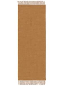 Tapis de laine Liv Jaune - 70 x 200 cm