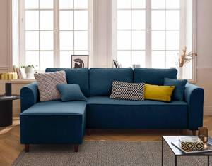 Ecksofa SAPHIR Blau