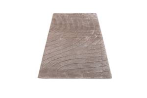 Tapis Darya CLXVI Marron - Textile - 81 x 1 x 150 cm