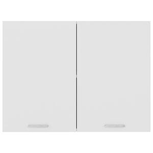 Armoire suspendue 3016496-6 Blanc - 80 x 60 cm