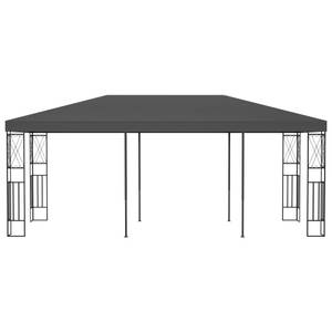 Tonnelle 3004992 Anthracite - Profondeur : 600 cm