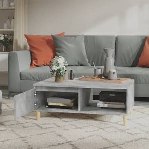 Couchtisch D956 Steingrau