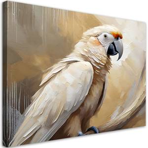 KUNSTDRUCK Majestic Cockatoo 2 120 x 80 cm