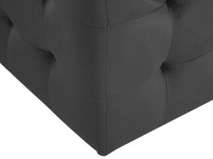 Pouf ottoman MICHIGAN Noir