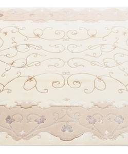 Tapis Darya CXXIV Beige - Textile - 150 x 1 x 208 cm