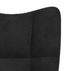 Chaise à bascule 3011660-1 Noir