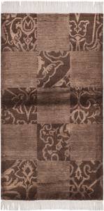 Tapis Darya CCLVII Marron - Textile - 84 x 1 x 155 cm