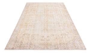 Teppich Ultra Vintage CCCXXIV Braun - Textil - 165 x 1 x 264 cm