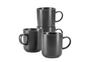 Kaffeebecher Vada (4er Set) Grau