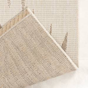 In- & Outdoor Jute Teppich Nomad Leaves 200 x 290 cm