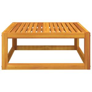 Gartentisch 360024 Grau - Massivholz - Holzart/Dekor - 68 x 29 x 68 cm