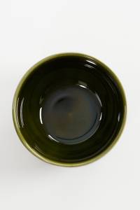Schale Rhea (6er-Set) Grün - Keramik - 13 x 7 x 13 cm