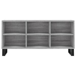 TV-Schrank D468 Grau