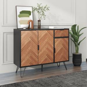 Sideboard NaturⅡ Schwarz