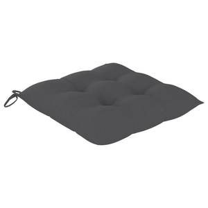 Salon de jardin (lot de 3) 3008897 Anthracite