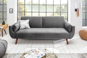 Schlafsofa DIVANI Silber