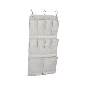 Wandorganisator Wallor Grau - Textil - 4 x 88 x 45 cm