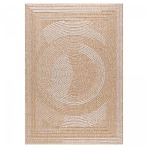 Tapis exterieur JUTE ART 7 120x170 beige Beige - 120 x 170 cm