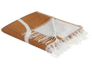 Couverture PALHI Orange - Blanc