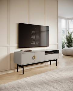 TV-Lowboard STOON Taupe