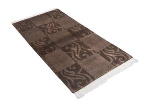 Tapis Darya CCLIX Marron - Textile - 79 x 1 x 152 cm