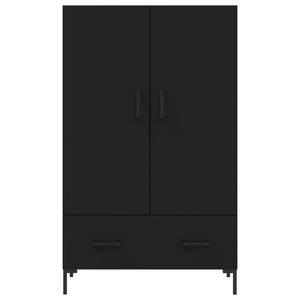 Highboard DE7589 Schwarz