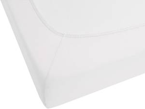 Drap housse HOFUF Blanc - 140 x 30 cm