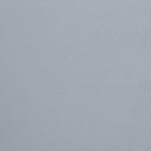 Tabouret de rangement en velours Marron - Gris - Bois manufacturé - Textile - 40 x 40 x 40 cm