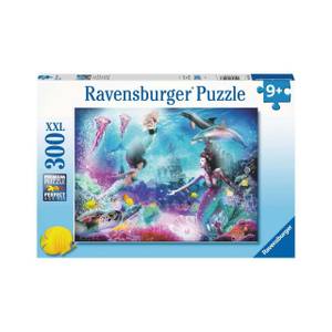 Puzzle Land der Sirenen Papier - 24 x 4 x 34 cm