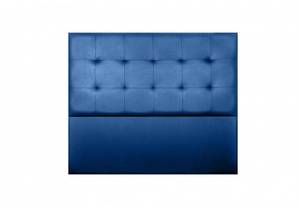 Aster Kunstleder Blau 145 Blau - Tiefe: 145 cm