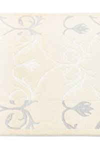 Tapis de passage Darya CCCXXXVIII Beige - Textile - 79 x 1 x 295 cm