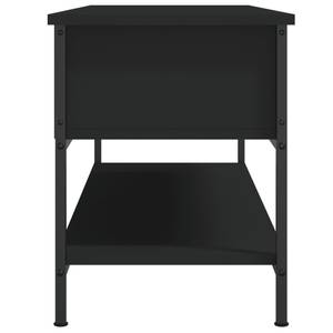 TV-Schrank D290 Schwarz