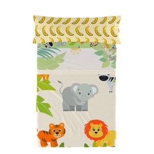 Wild Bettlaken-set Textil - 1 x 160 x 270 cm