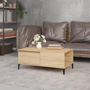 Couchtisch D778 Eiche Sonoma Dekor