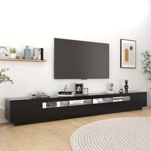 TV-Schrank 3008227 Schwarz